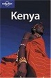 Cover of Lonely Planet Kenya