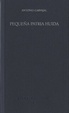 Cover of Pequeña patria huida