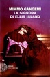 Cover of La signora di Ellis Island