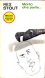 Cover of Morto che parla...