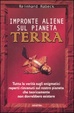 Cover of Impronte aliene sulla pianeta Terra