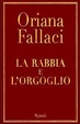 Cover of La rabbia e l'orgoglio