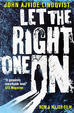 Cover of Let the Right One In