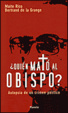 Cover of Quien Mato Al Obispo