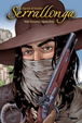 Cover of La llegenda del bandoler Serrallonga