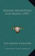 Cover of Paginas Argentinas Ilustradas