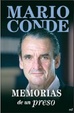 Cover of MEMORIAS DE UN PRESO