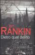 Cover of Dietro quel delitto