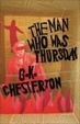 Cover of The Man Who Was Thursday