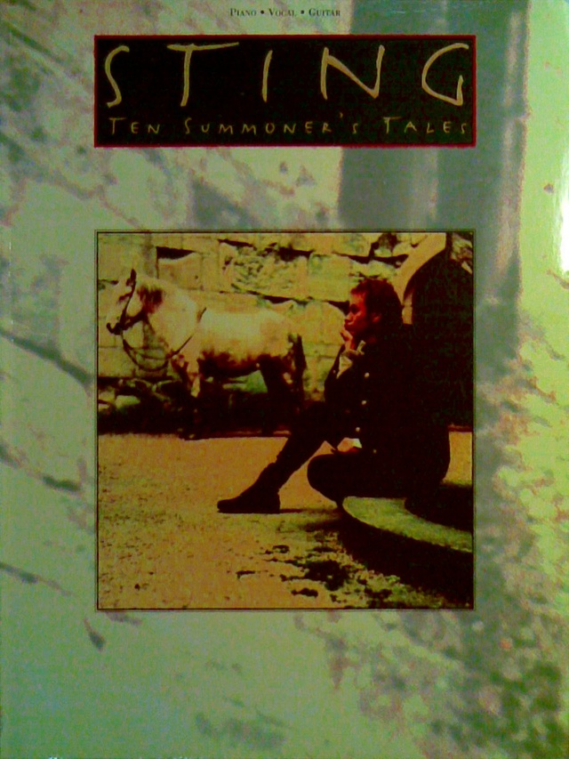Image of Ten Summoner's Tales