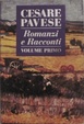 Cover of Romanzi e racconti