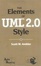 Cover of "The Elements of UML"