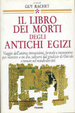 Cover of Il libro dei morti degli antichi egizi