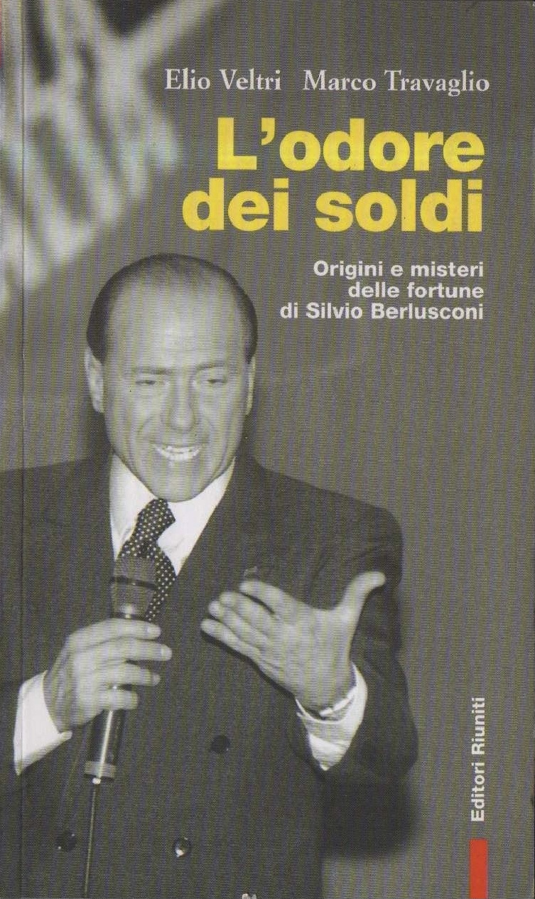 Image of L'odore dei soldi