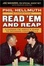 Cover of 'Phil Hellmuth Presents Read 'Em and Reap'
