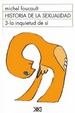 Cover of Historia de la sexualidad