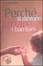 Cover of Perché si devono amare i bambini