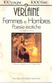 Femmes e ­Hombres Poesie erotiche, testo francese a fronte