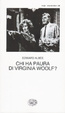 Cover of Chi ha paura di Virginia Woolf?
