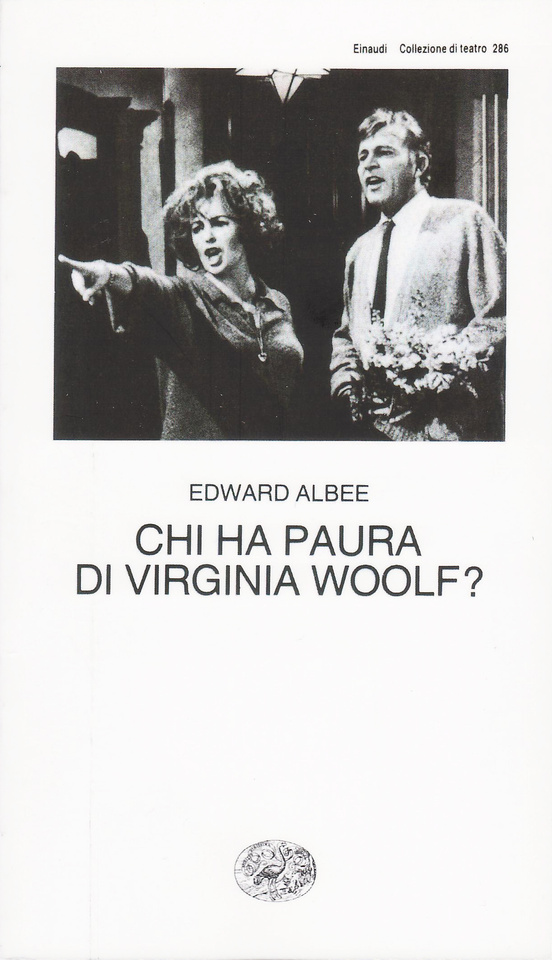 Image of Chi ha paura di Virginia Woolf?