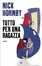 Cover of Tutto per una ragazza