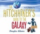 Cover of The Hitchhiker's Guide to the Galaxy