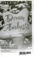 Cover of Dream Analysis