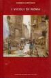 Cover of I vicoli di Roma