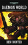 Cover of "Daemon world"