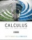 Cover of Calculus and Its Applications