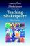 Cover of "Teaching Shakespeare"