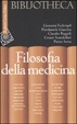 Cover of Filosofia della medicina