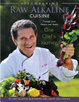 Cover of Discovering Raw Alkaline Cuisine