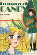 Cover of Il romanzo di Candy
