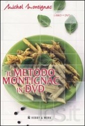 Image of Il metodo Montignac in DVD. Con DVD