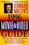 Cover of Leonard Maltin's Movie and Video Guide 1996