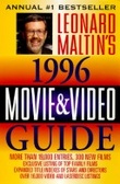 Leonard Maltin's Movie and Video Guide 1996 (Leonard Maltin's Movie & Video Guide, 1996)
