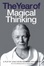 Cover of The Year of Magical Thinking Playscript. Joan Didion