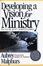 Cover of "Developing a Vision for Ministry in the 21st Century,"