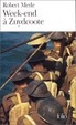 Cover of Weekend a Zuydcoote