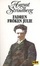 Cover of Fadren/Fröken Julie