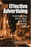 Cover of 'Effective Advertising'