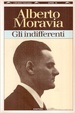 Cover of Gli indifferenti