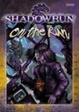 Cover of Shadowrun, on the run