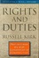 Cover of "Rights and Duties"