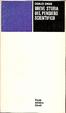 Cover of Breve storia del pensiero scientifico