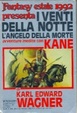 Cover of Fantasy Estate 1992: I venti della notte - L'angelo della morte