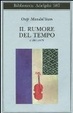 Cover of Il rumore del tempo