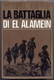 Cover of La battaglia di El Alamein