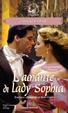 Cover of L'amante di Lady Sophia